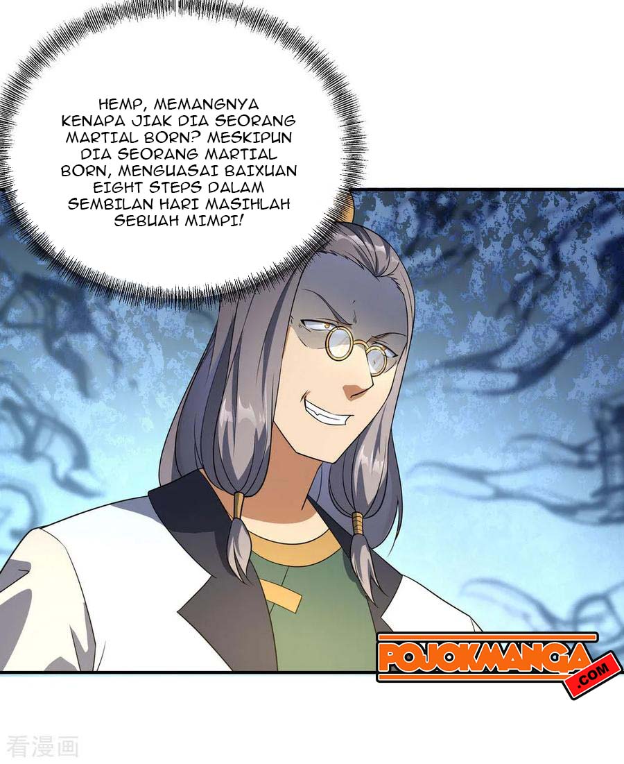 Peerless Soul Chapter 47 Bahasa Indonesia